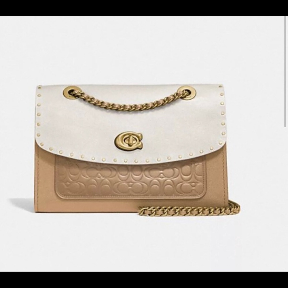 Coach Parker limited edition